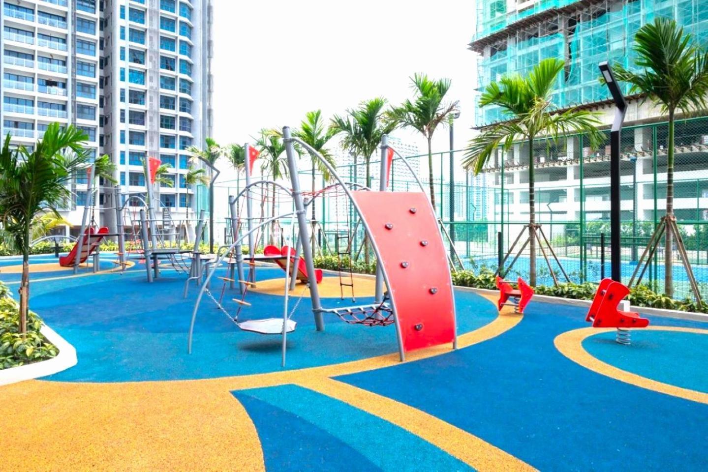 Bali Residences Melaka Kültér fotó