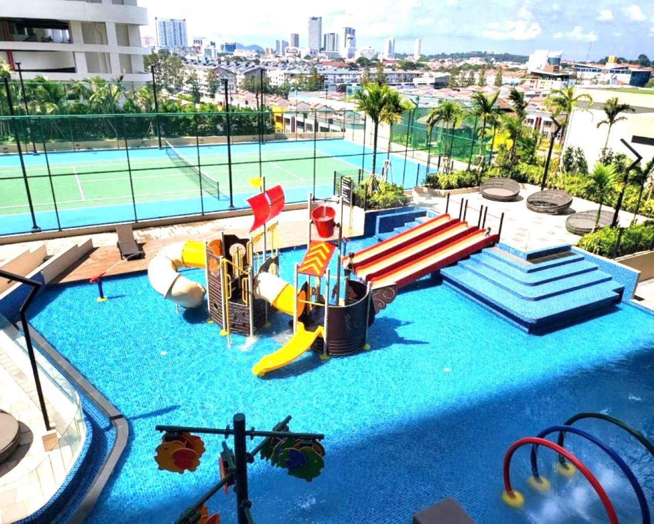 Bali Residences Melaka Kültér fotó