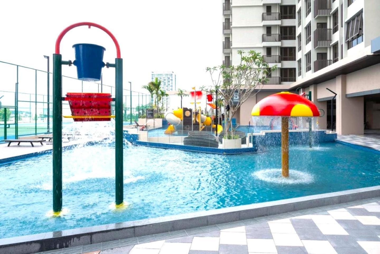 Bali Residences Melaka Kültér fotó