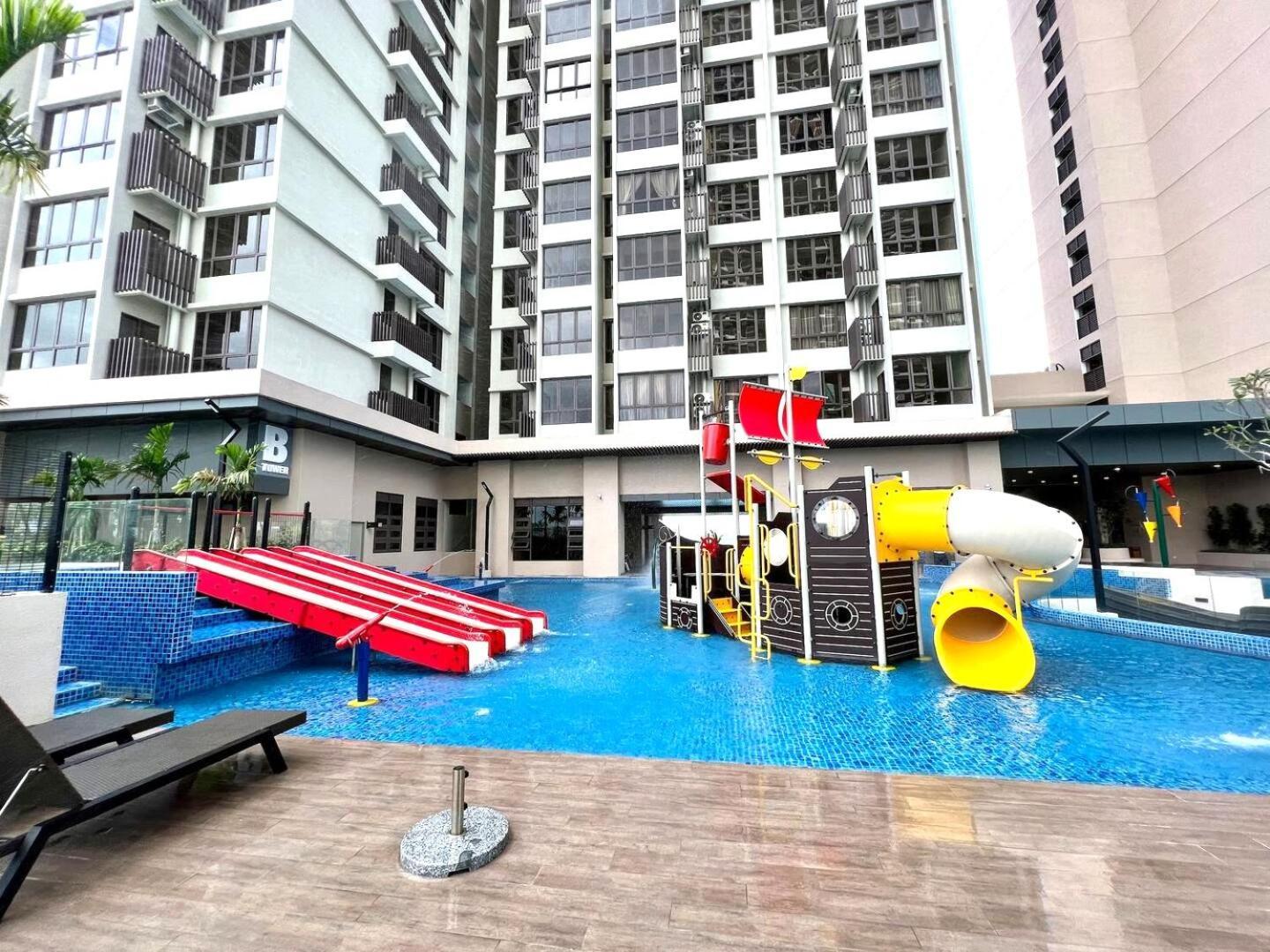 Bali Residences Melaka Kültér fotó