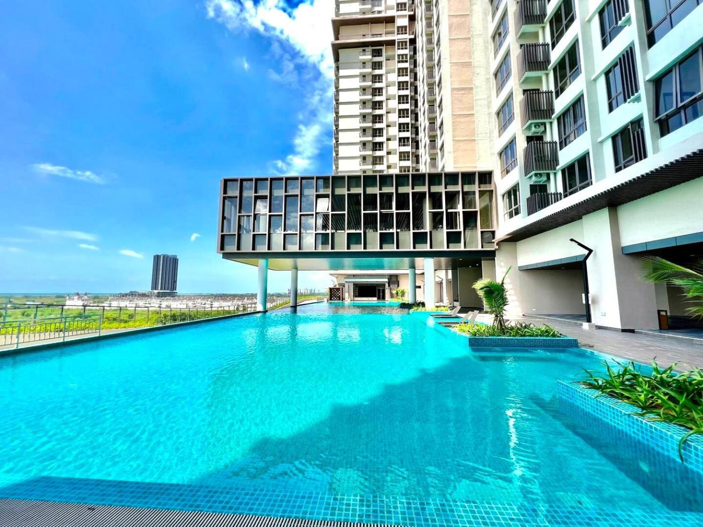 Bali Residences Melaka Kültér fotó